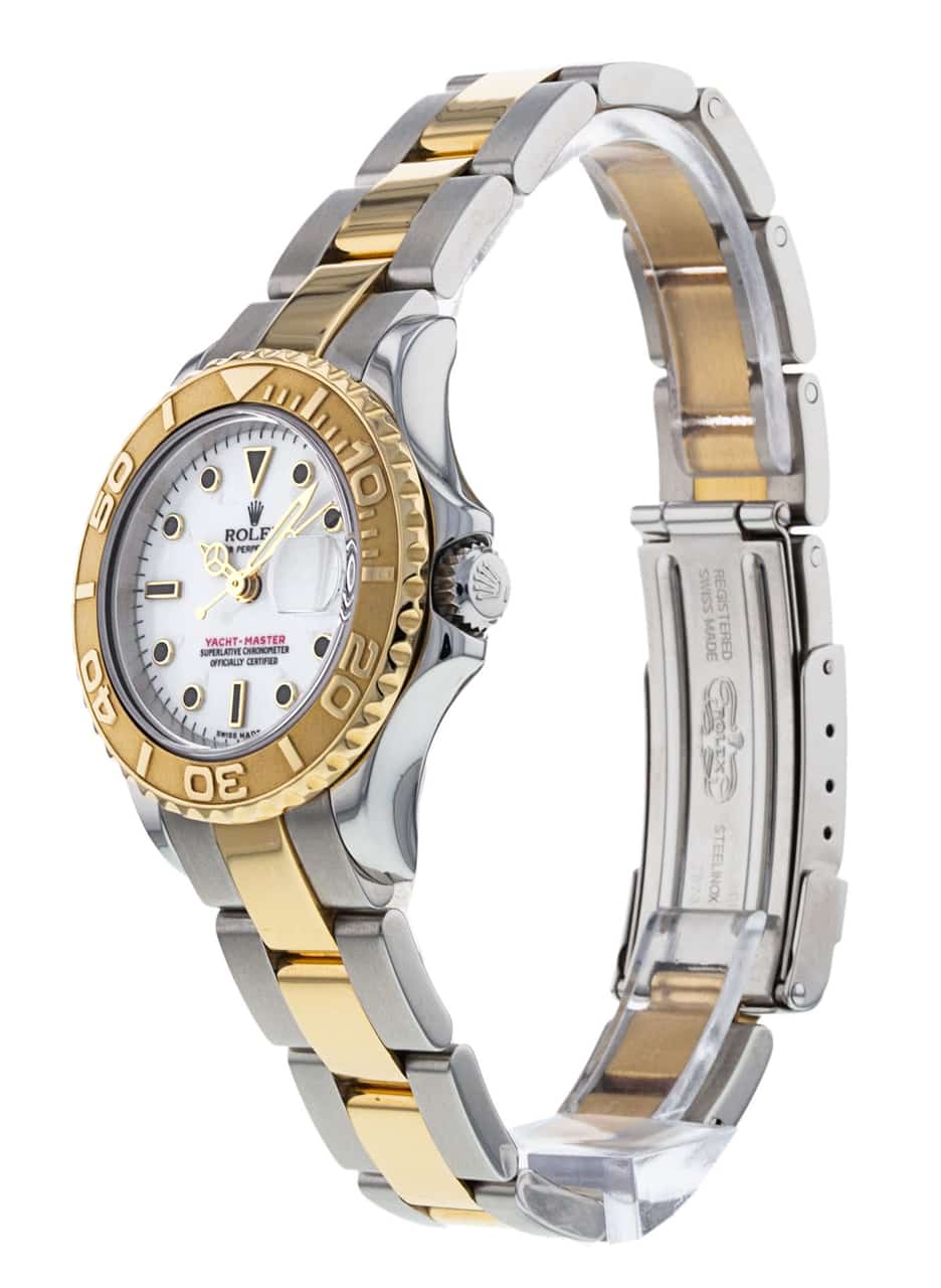 Rolex yacht 2025 master watchfinder